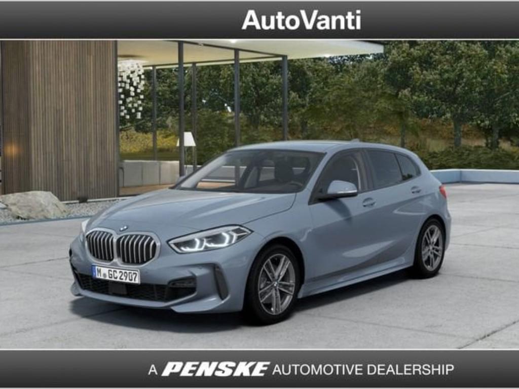 Auto Nuove Pronta Consegna Monza e della Brianza BMW Serie 1 Diesel 116d  5p. Msport Exterior - AutoVanti Monza